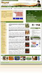 Mobile Screenshot of english.bayynat.org